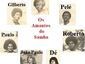 1 Amantes do Samba