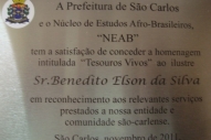 Tesouros vivos