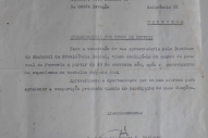 Documento de aposentadoria