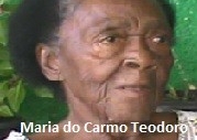 Maria do Carmo TEodoro - Bela