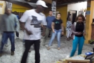 Dança na toca 1