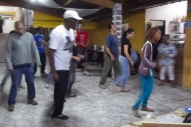 Dança na toca 2