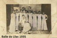 Baile Lilas 1935